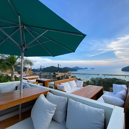 Ikiru 18 Private Saltwater Pool Villa, 3 Ensuite Br, Outdoor Bbq, 5 Mins To Beach Pantai Cenang  Exterior foto