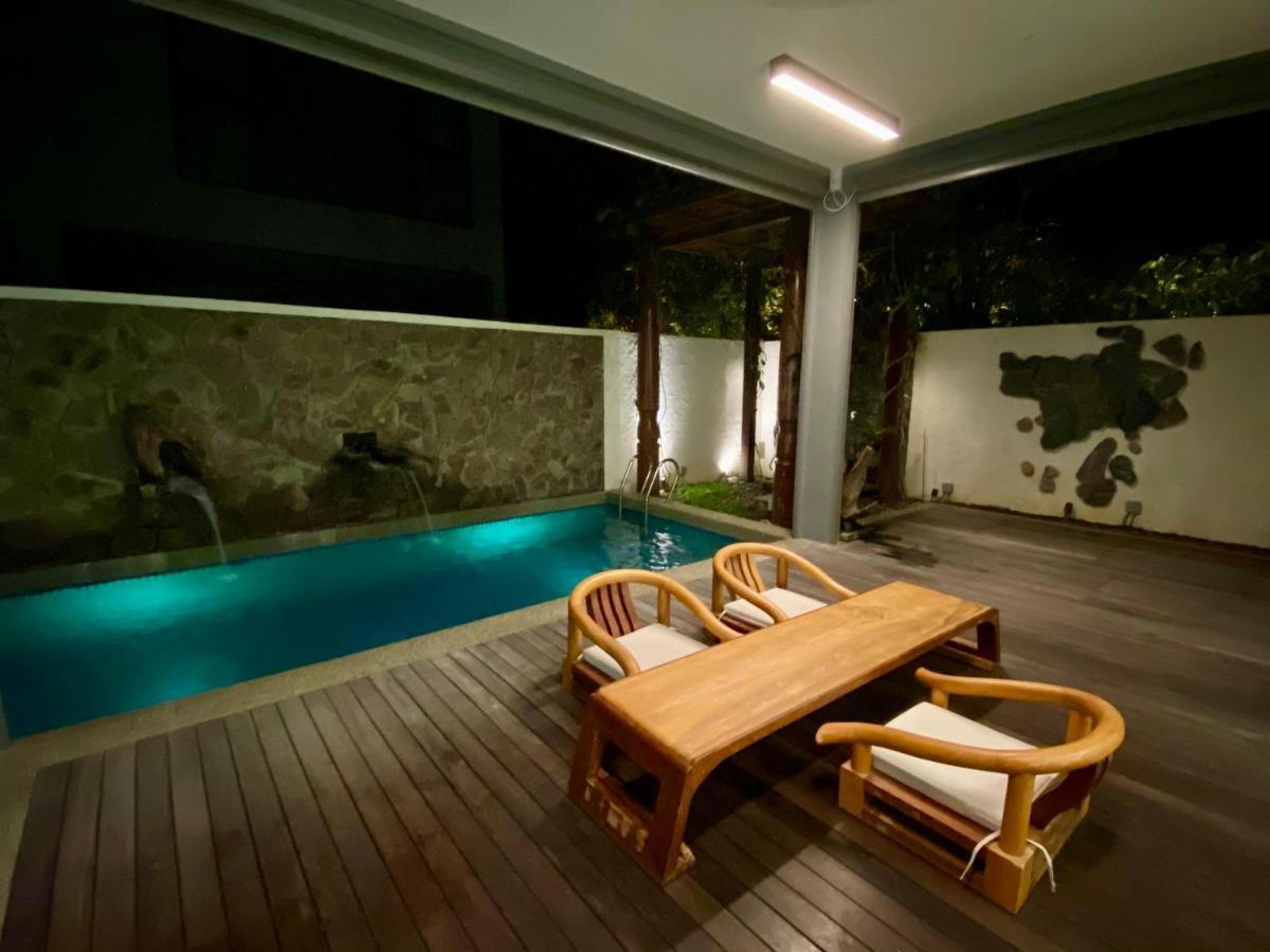 Ikiru 18 Private Saltwater Pool Villa, 3 Ensuite Br, Outdoor Bbq, 5 Mins To Beach Pantai Cenang  Exterior foto