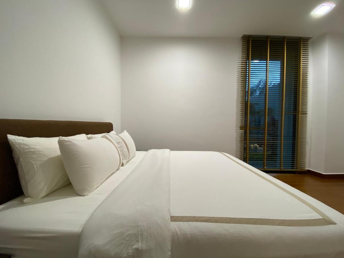 Ikiru 18 Private Saltwater Pool Villa, 3 Ensuite Br, Outdoor Bbq, 5 Mins To Beach Pantai Cenang  Exterior foto