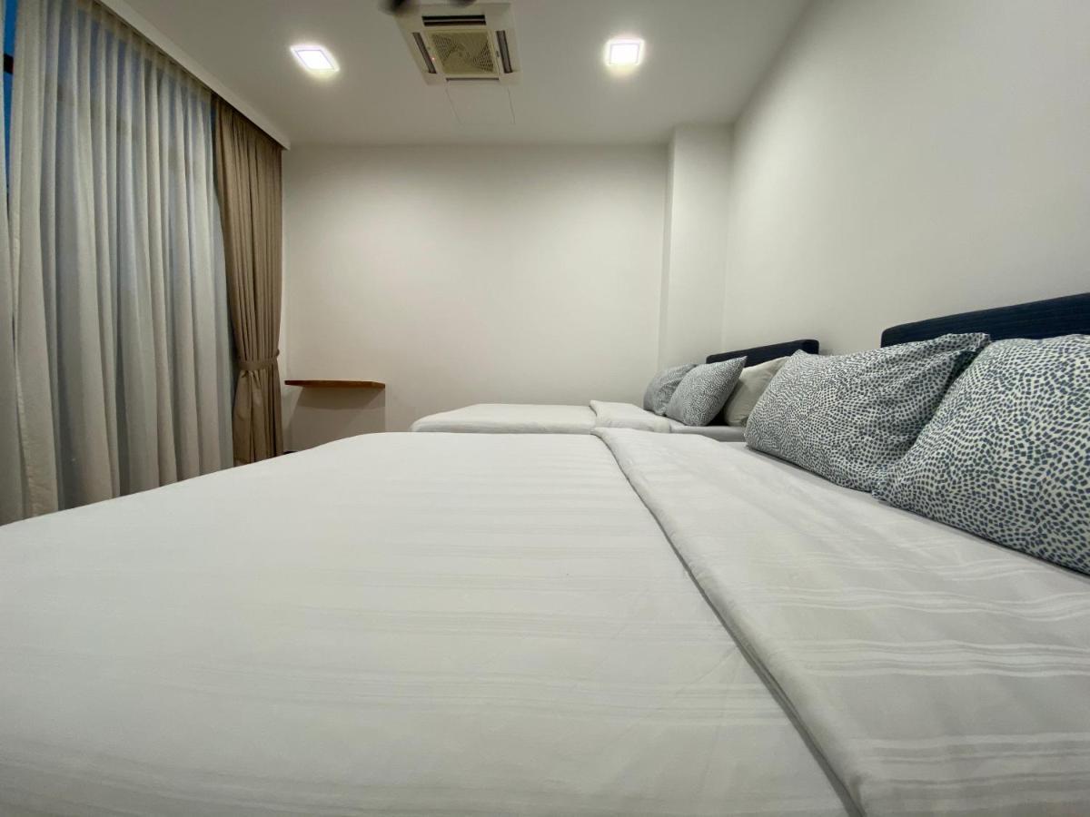 Ikiru 18 Private Saltwater Pool Villa, 3 Ensuite Br, Outdoor Bbq, 5 Mins To Beach Pantai Cenang  Exterior foto