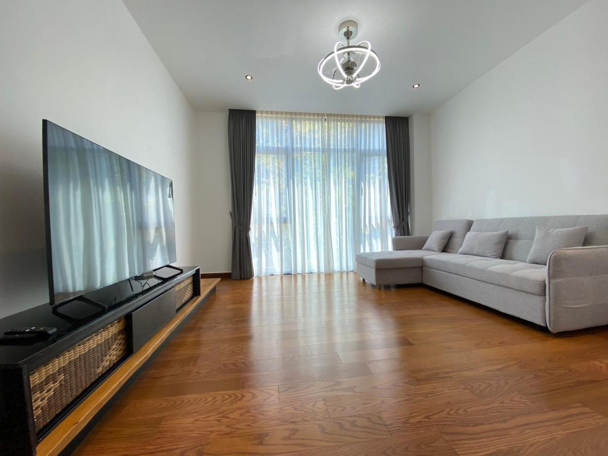 Ikiru 18 Private Saltwater Pool Villa, 3 Ensuite Br, Outdoor Bbq, 5 Mins To Beach Pantai Cenang  Exterior foto