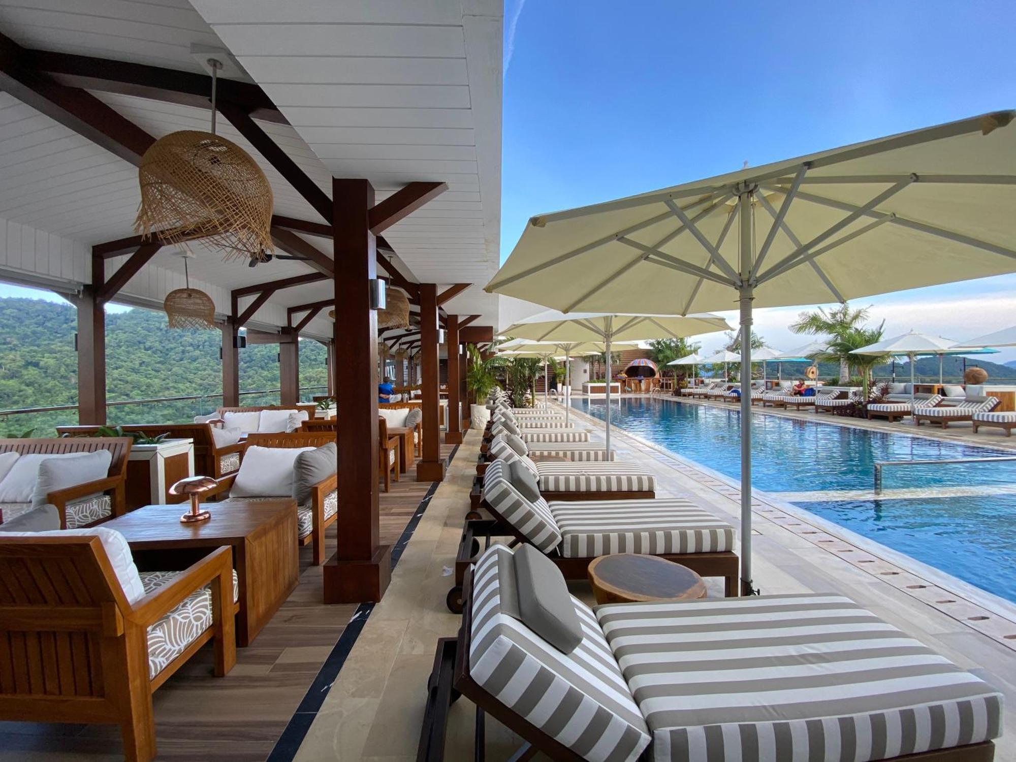 Ikiru 18 Private Saltwater Pool Villa, 3 Ensuite Br, Outdoor Bbq, 5 Mins To Beach Pantai Cenang  Exterior foto